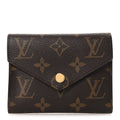 Monogram Victorine Wallet Armagnac