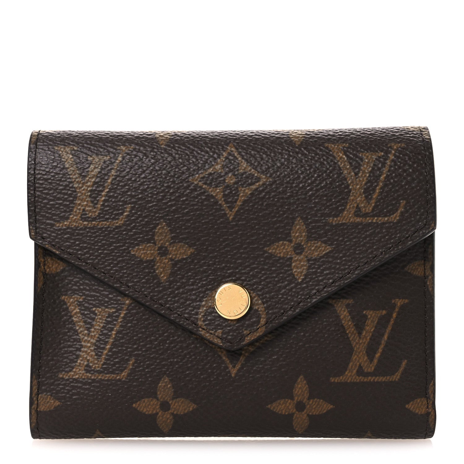 Monogram Victorine Wallet Armagnac