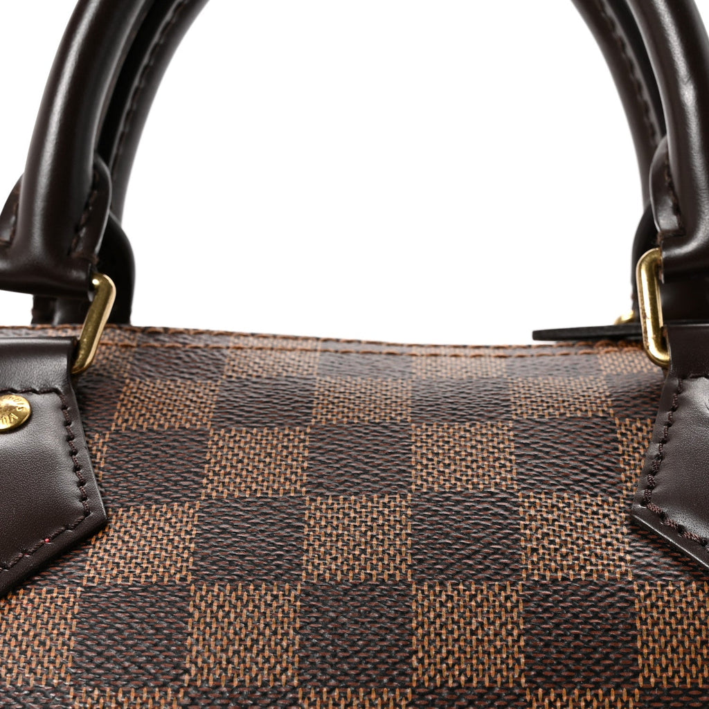 Damier Ebene Speedy 30