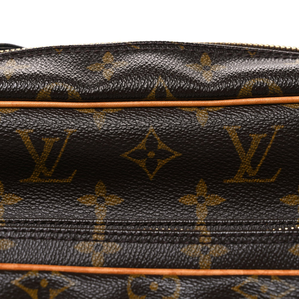 Monogram Nil 28