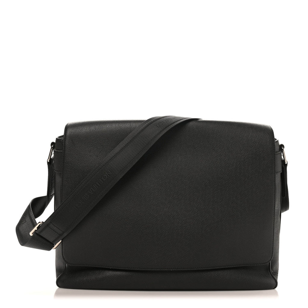 Taiga Roman GM Messenger Black