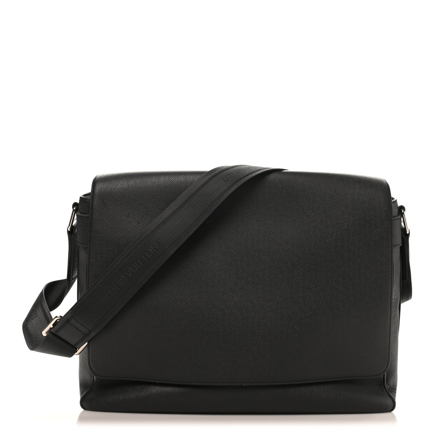 Taiga Roman GM Messenger Black