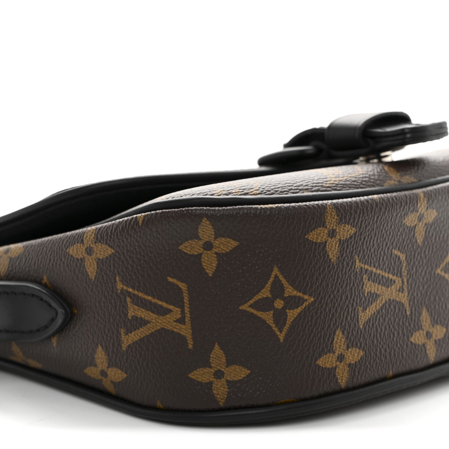 Monogram Macassar Montsouris Messenger PM
