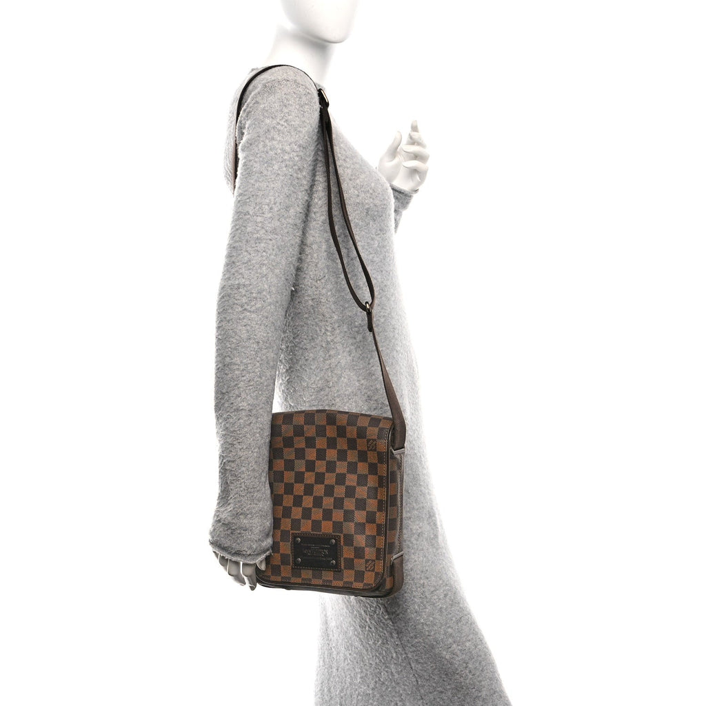 Damier Ebene Brooklyn PM