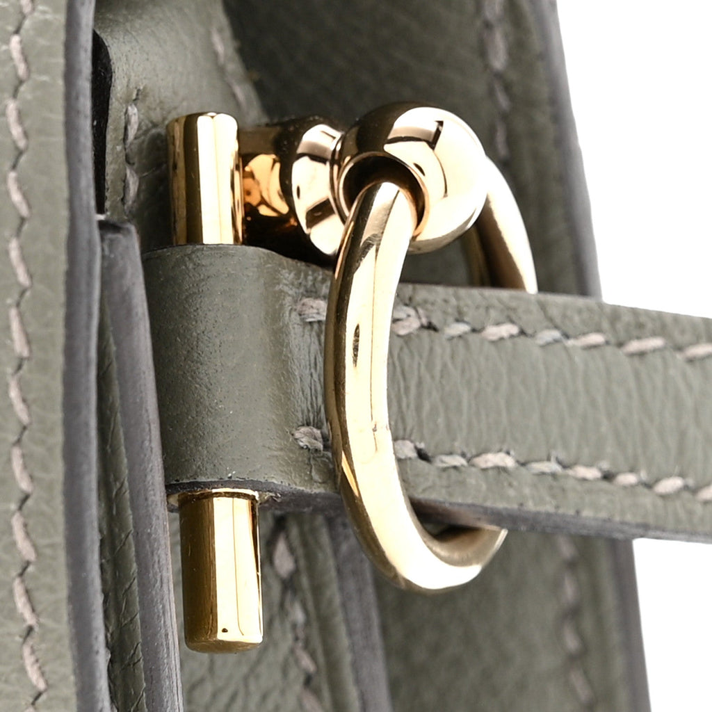 Evercolor Mini Sac Roulis Gris Meyer