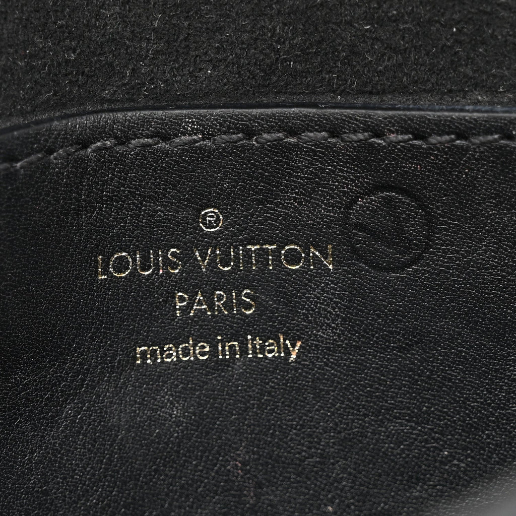 Calfskin New Wave Multi Pochette Black