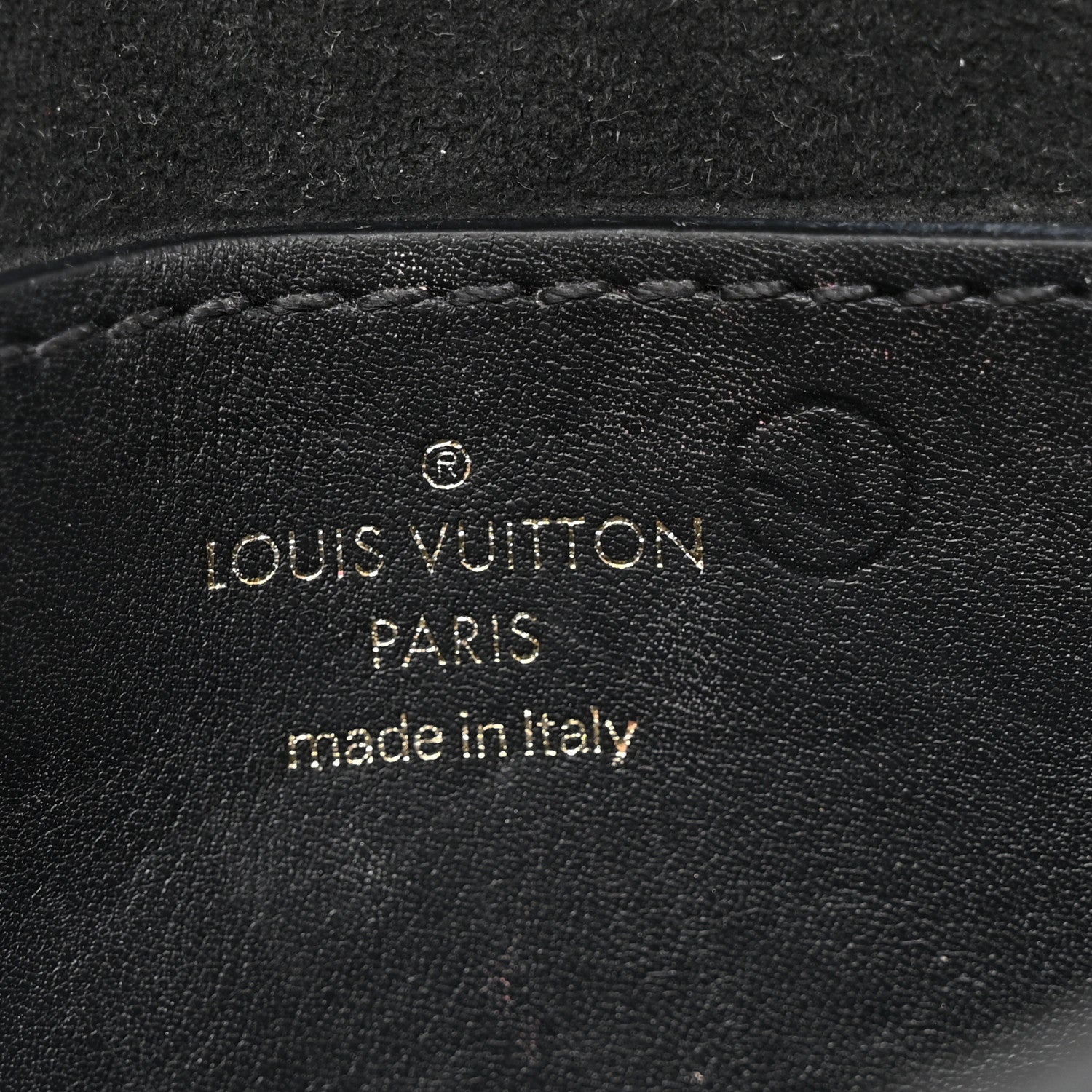 Calfskin New Wave Multi Pochette Black