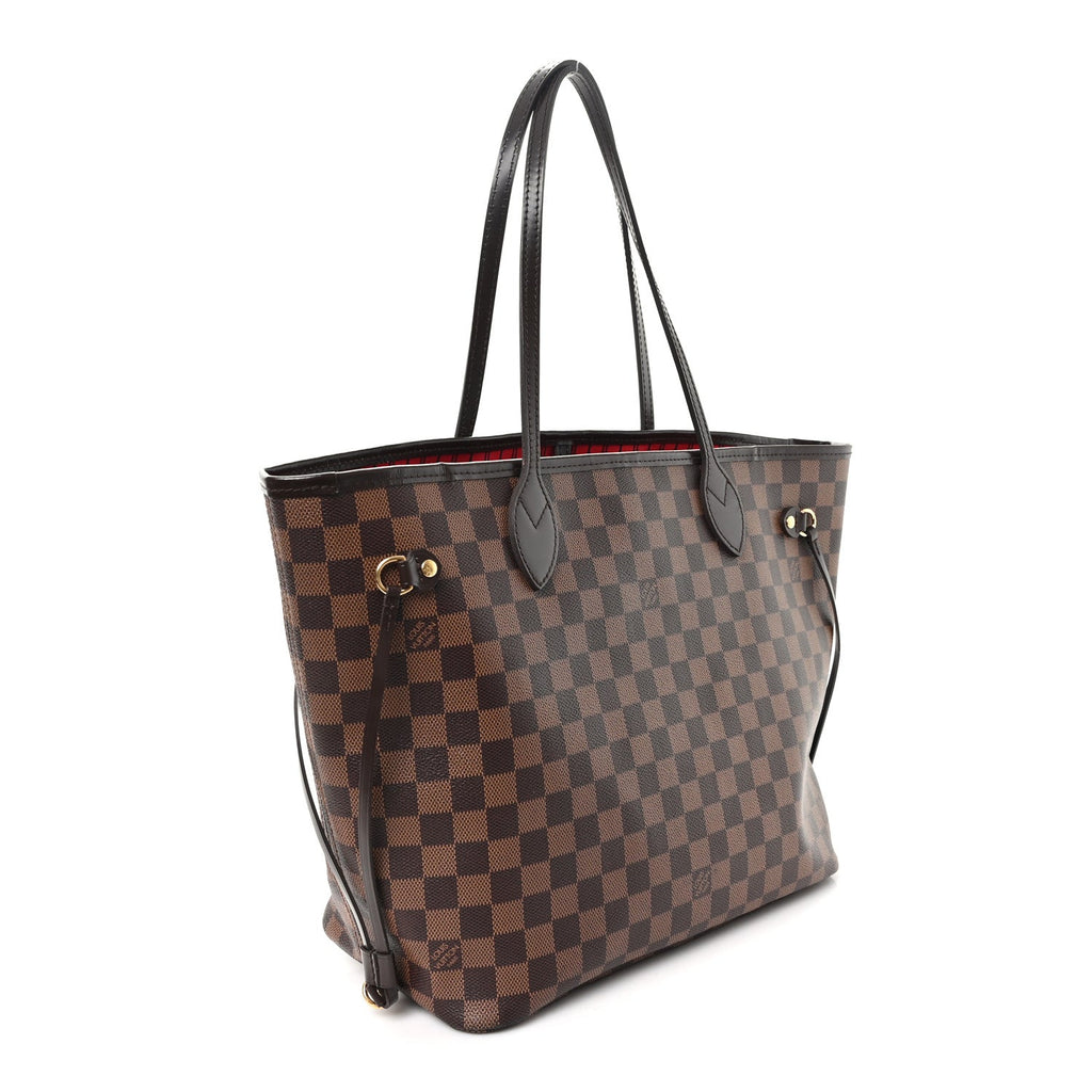 Damier Ebene Neverfull MM