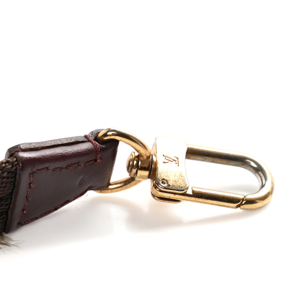 Mini Monogram Francoise Cherry
