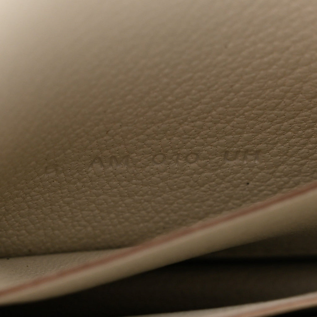Chevre Mysore Roulis Slim Wallet Mushroom