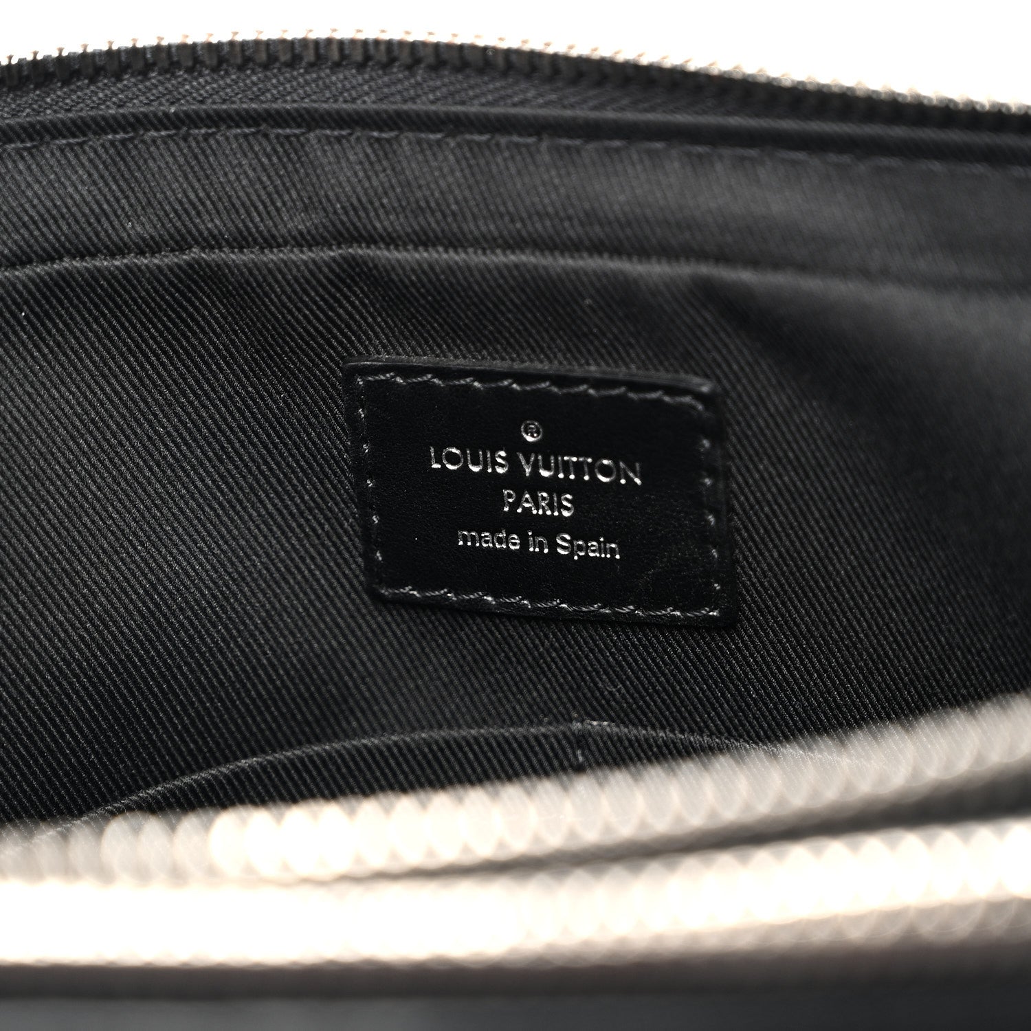 Damier Graphite Trocadero NM PM