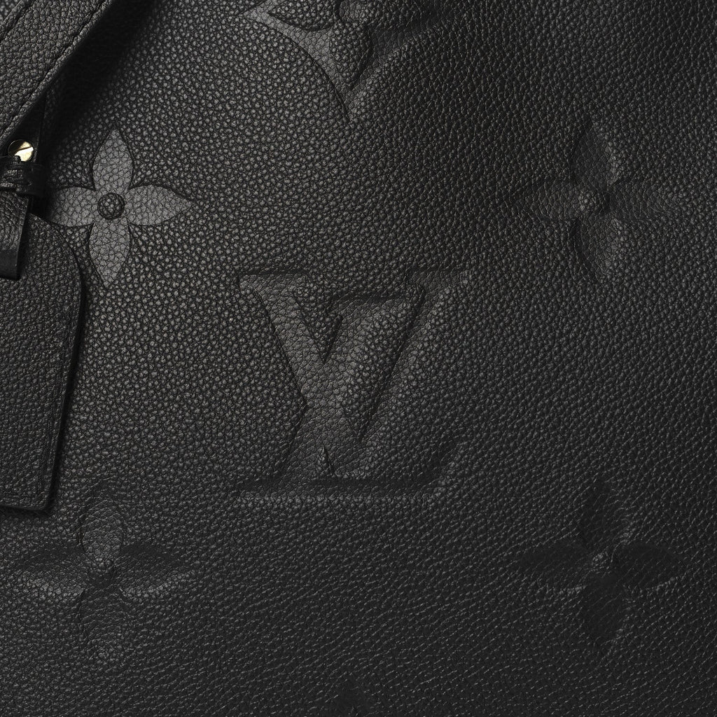 Empreinte Monogram Giant Grand Palais Black