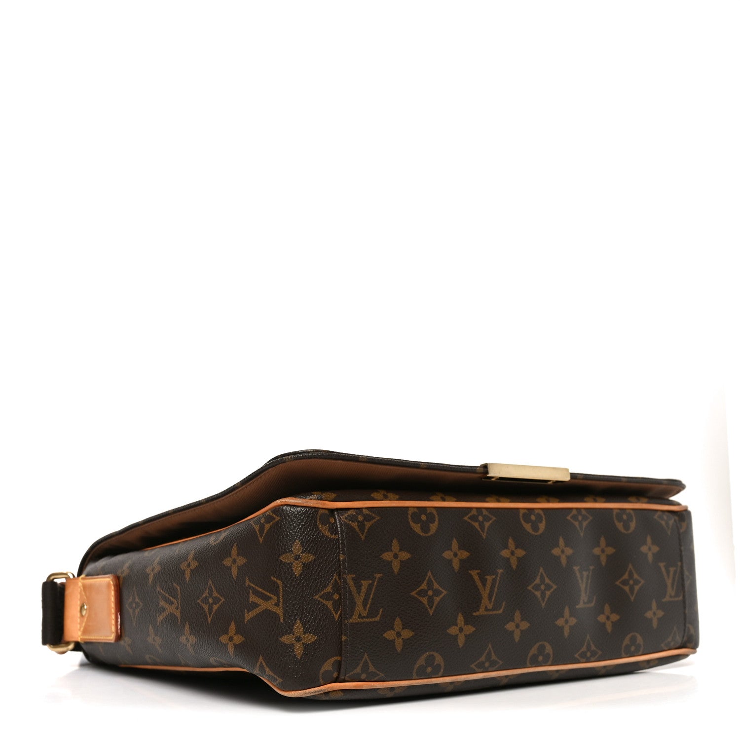 Monogram Abbesses Messenger Bag