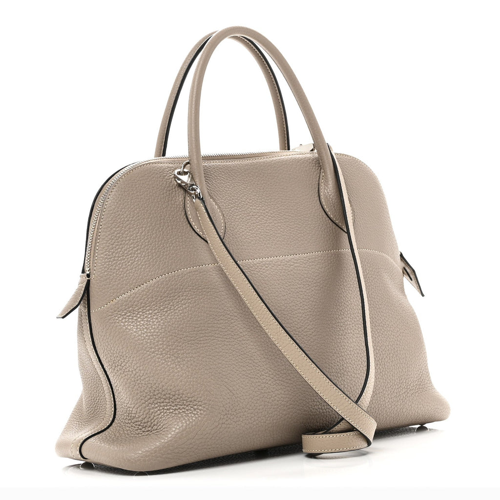 Taurillon Clemence Bolide 35 Gris Tourterelle