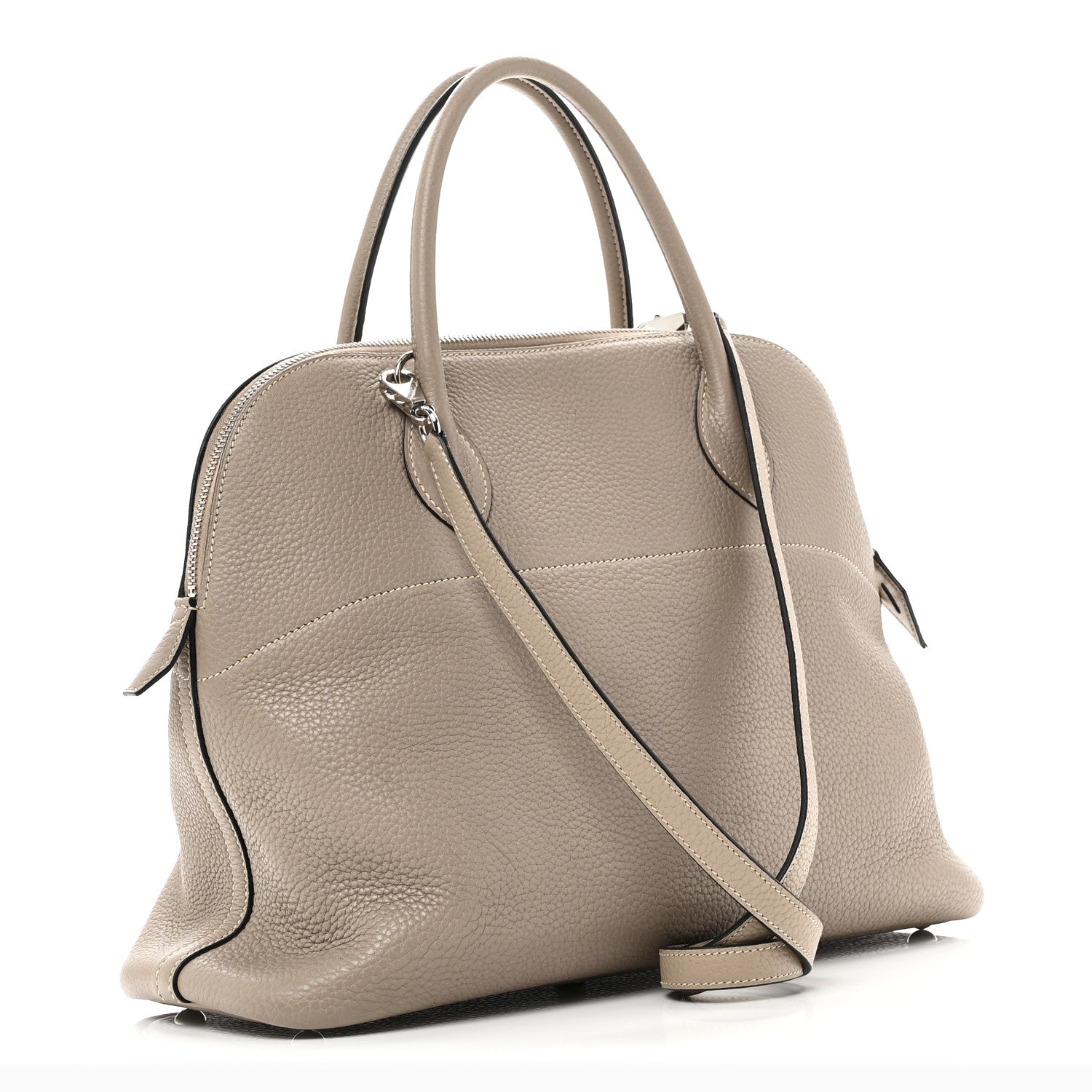 Taurillon Clemence Bolide 35 Gris Tourterelle