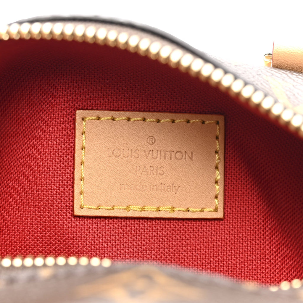 Monogram Nano Speedy Dating