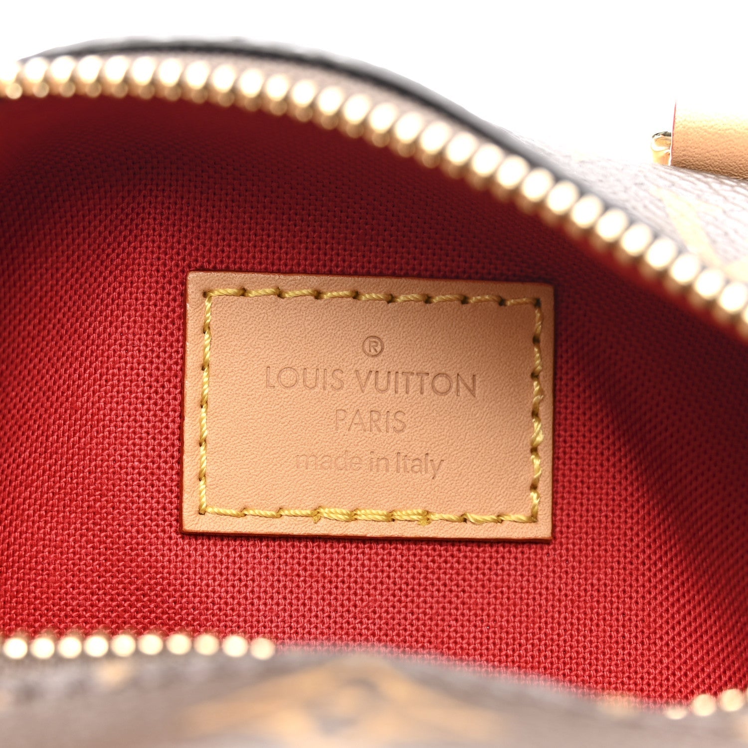 Monogram Nano Speedy Dating