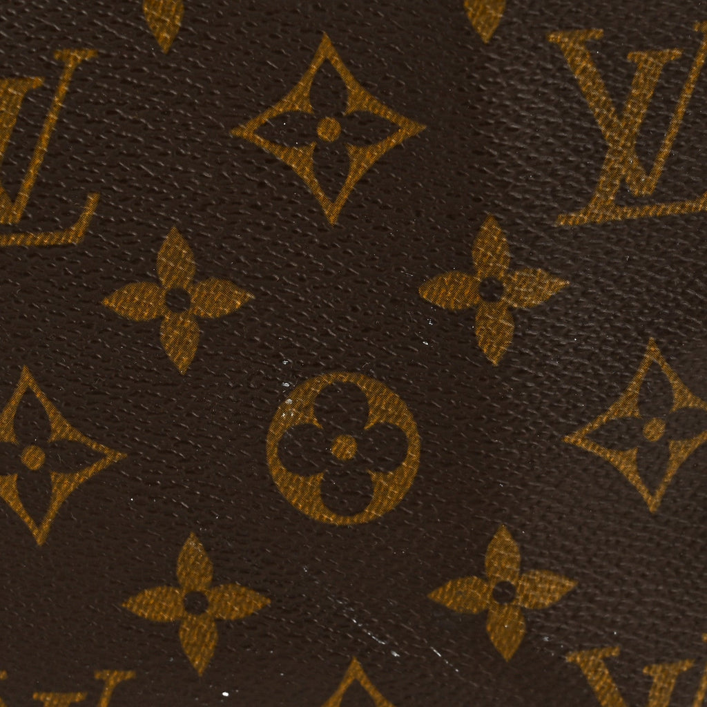 Monogram Sac Plat