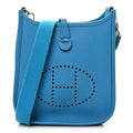 Taurillon Clemence Evelyne TPM Bleu Zanzibar