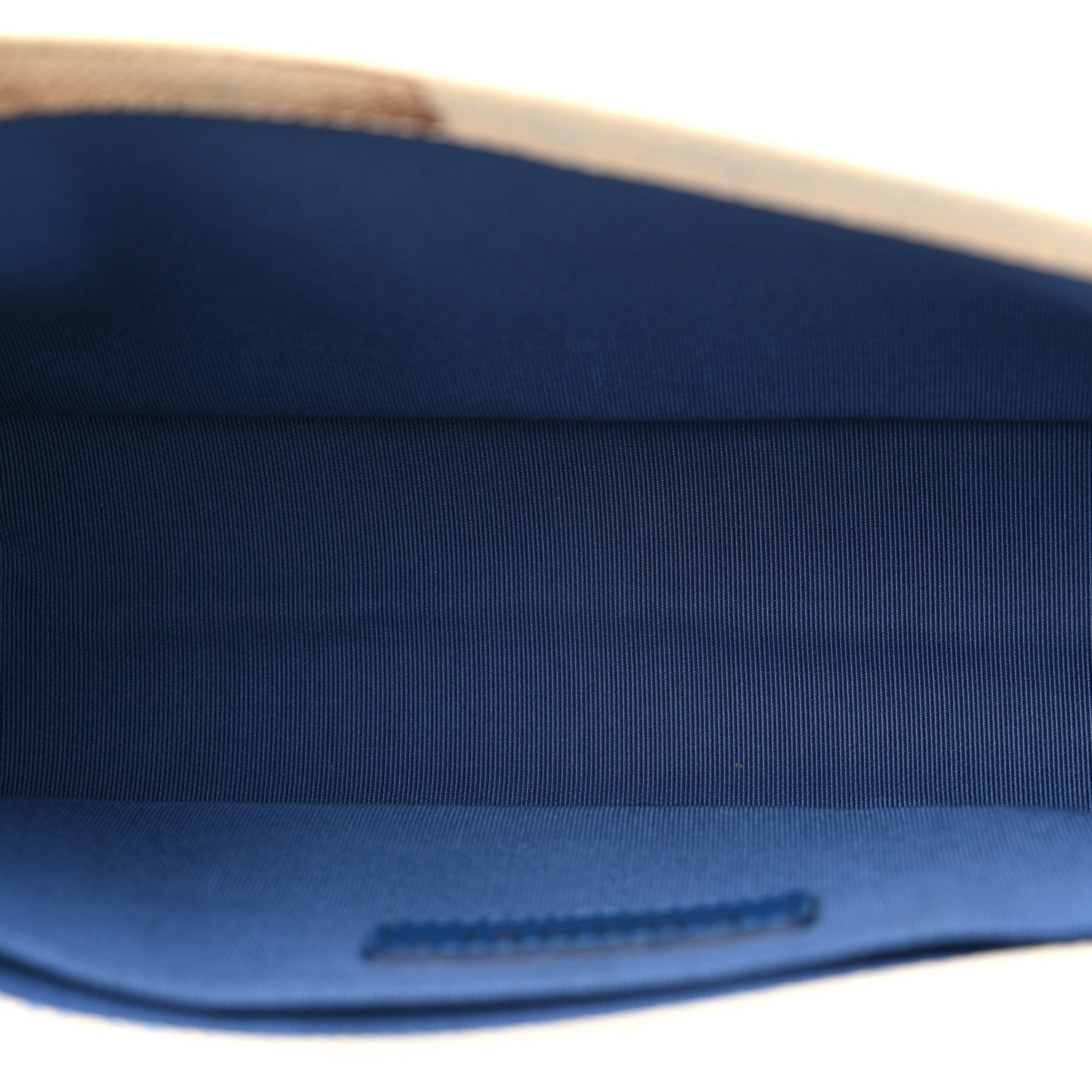 Painted Caviar Quilted Medium Boy In Cuba Flap Blue