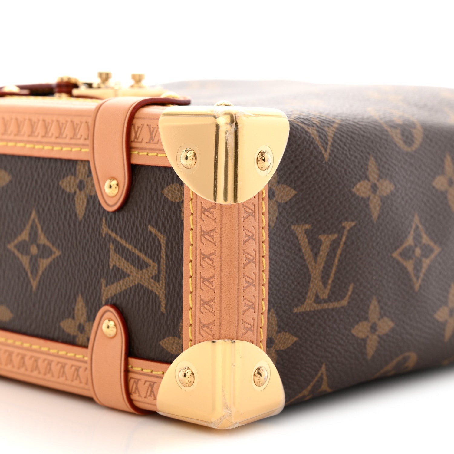 Monogram Side Trunk