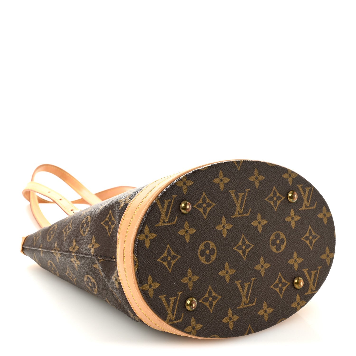 Monogram Petit Bucket 23