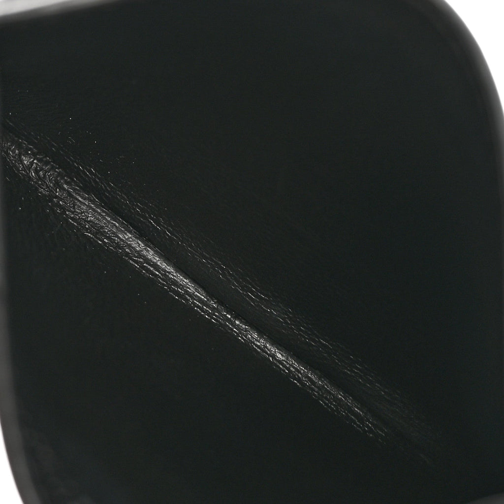 Calfskin 4G Embossed  Holder Black