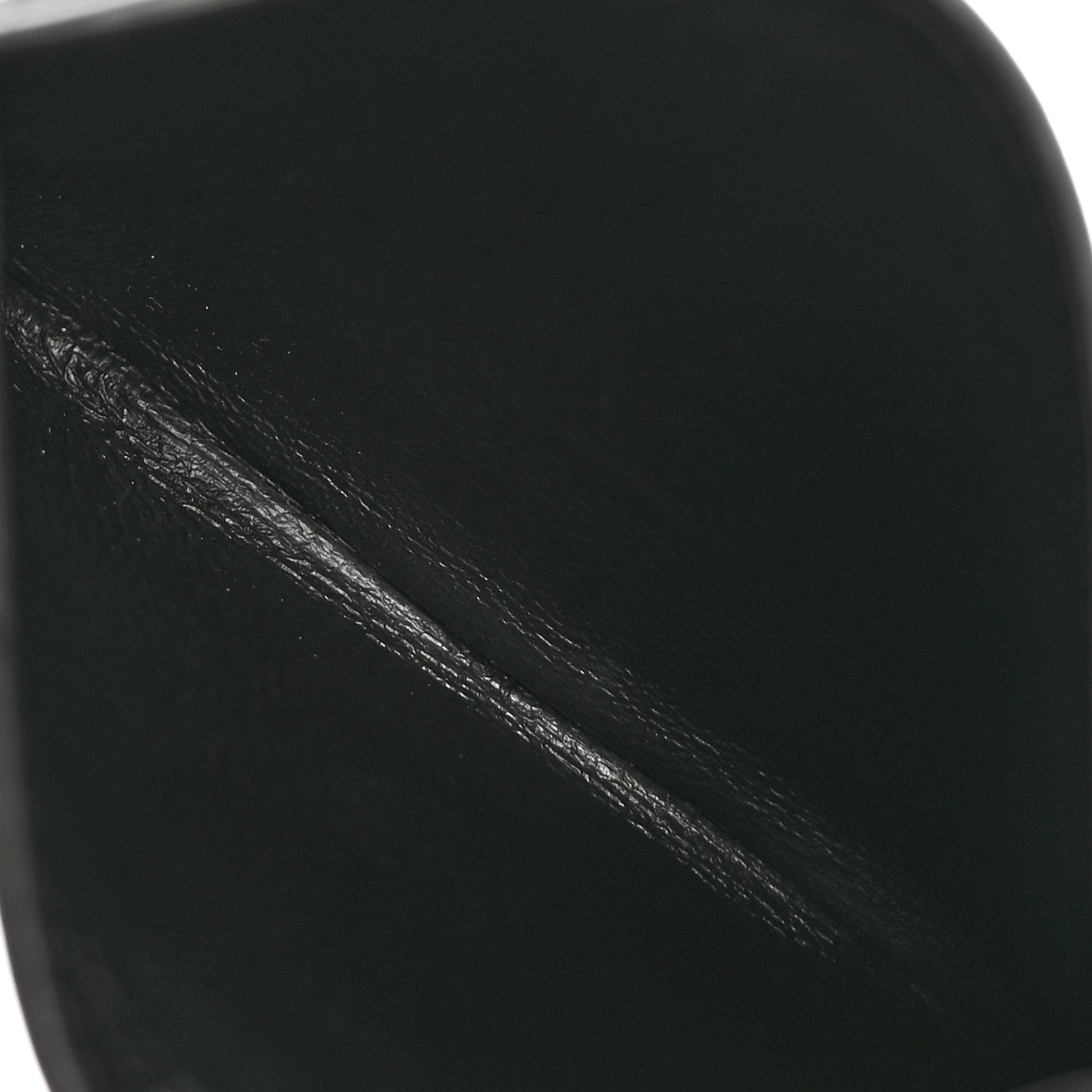 Calfskin 4G Embossed  Holder Black