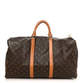 Monogram Keepall 50