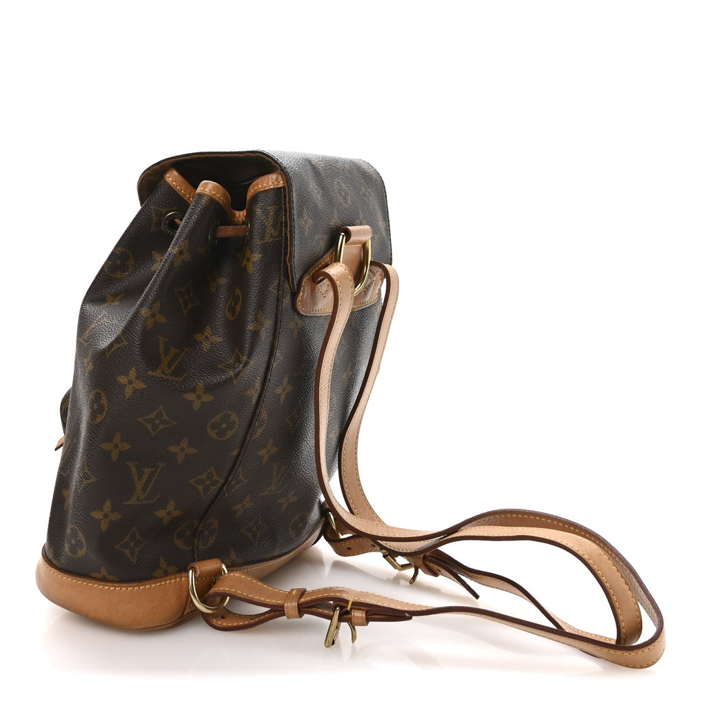 Monogram Montsouris MM Backpack