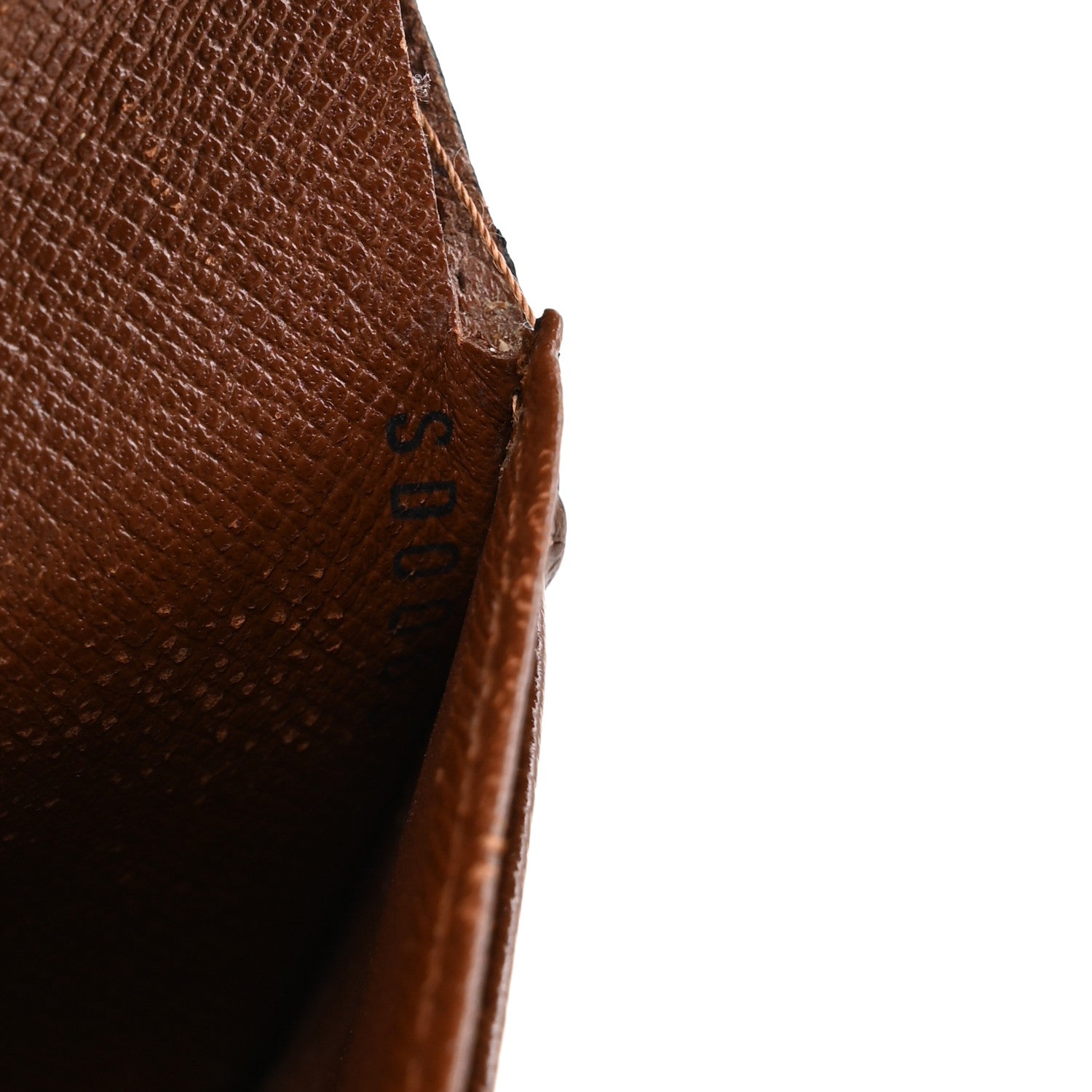 Monogram French Purse Wallet