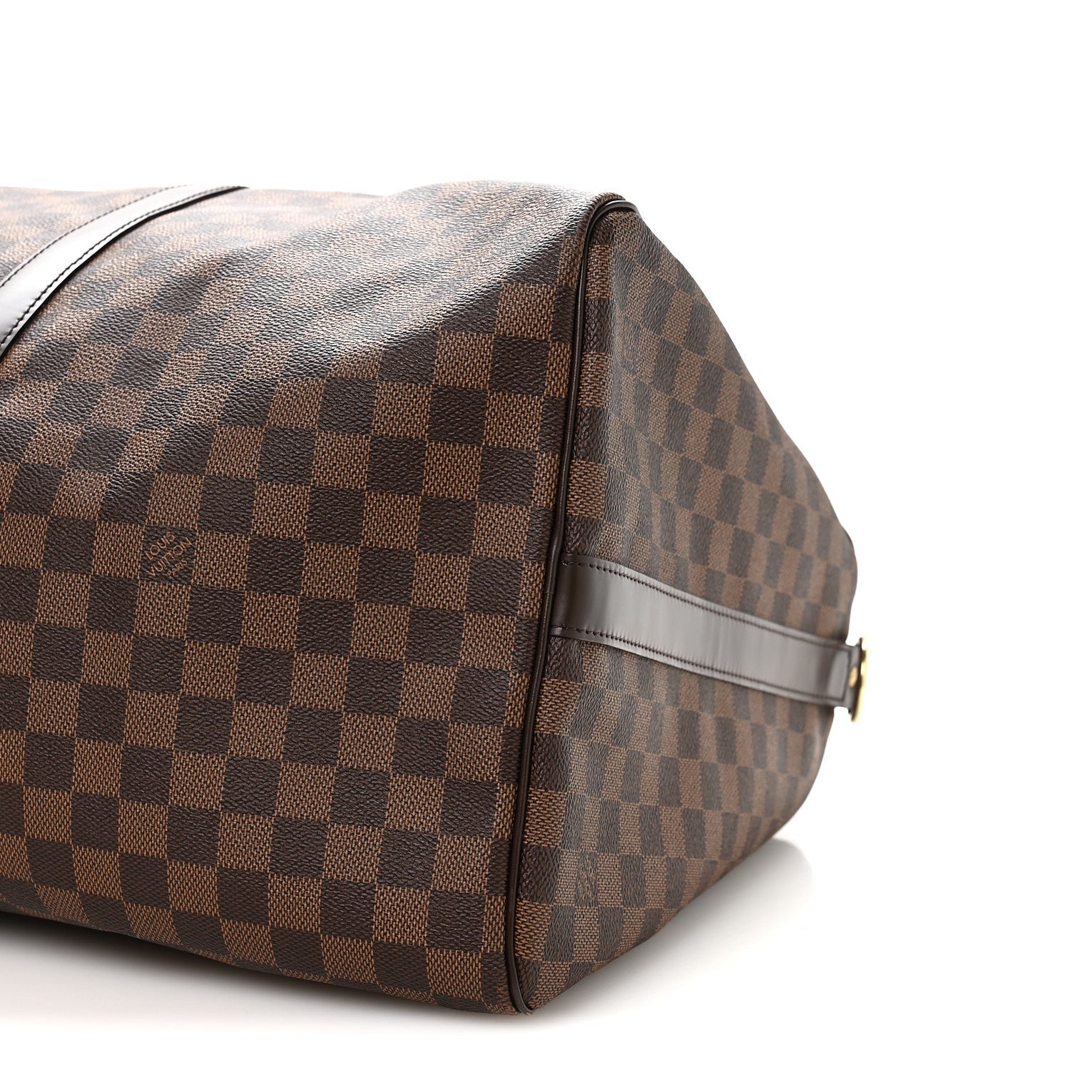 Damier Ebene Keepall Bandouliere 55
