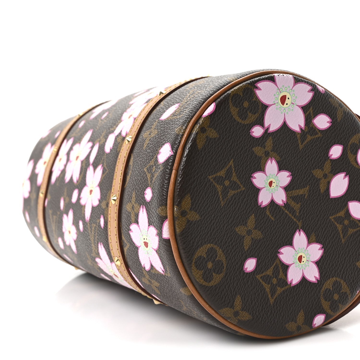 Monogram Cherry Blossom Papillon Brown