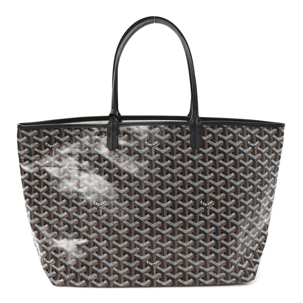 Goyardine Saint Louis PM Black