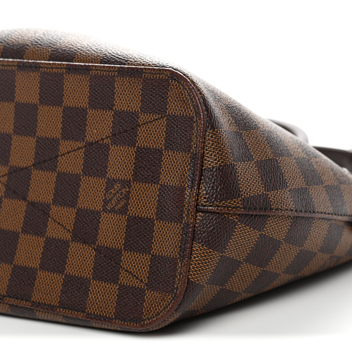 Damier Ebene Siena PM