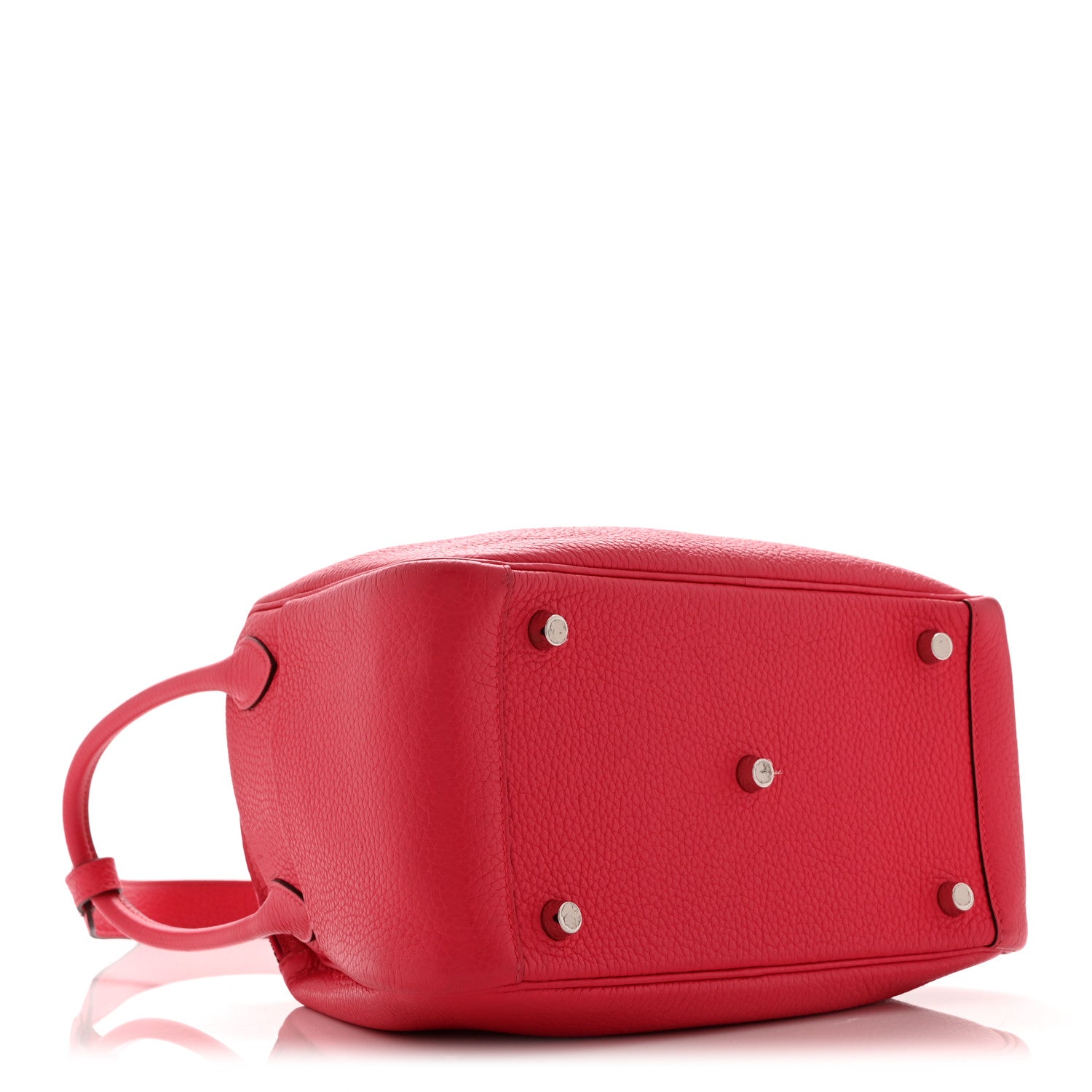 Taurillon Clemence Lindy 26 Rose Extreme