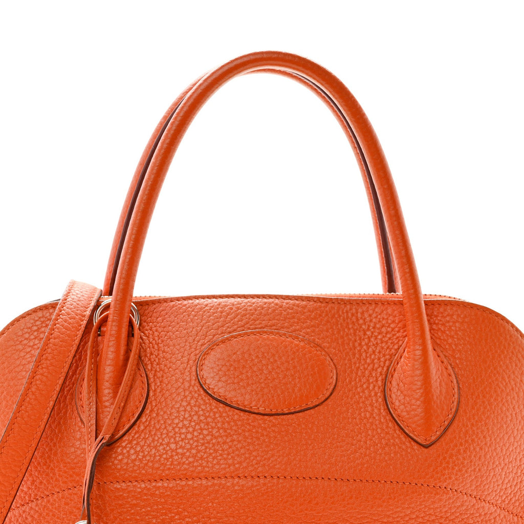 Taurillon Clemence Bolide 31 Orange