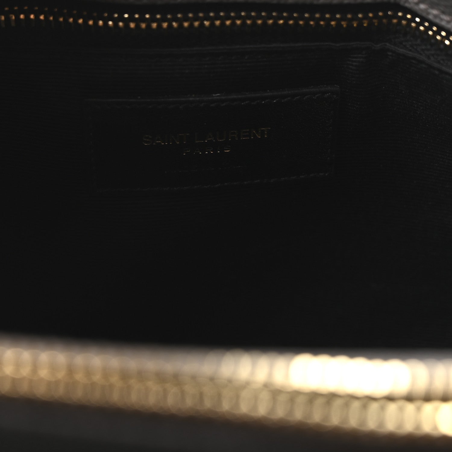 Grain De Poudre Matelasse Chevron Monogram Shopping Bag Fog