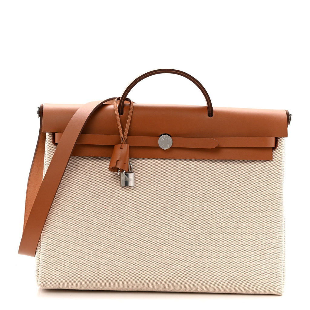Vache Hunter Criss Viking Herbag Messenger 39 Ecru Beige Fauve