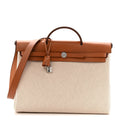 Vache Hunter Criss Viking Herbag Messenger 39 Ecru Beige Fauve