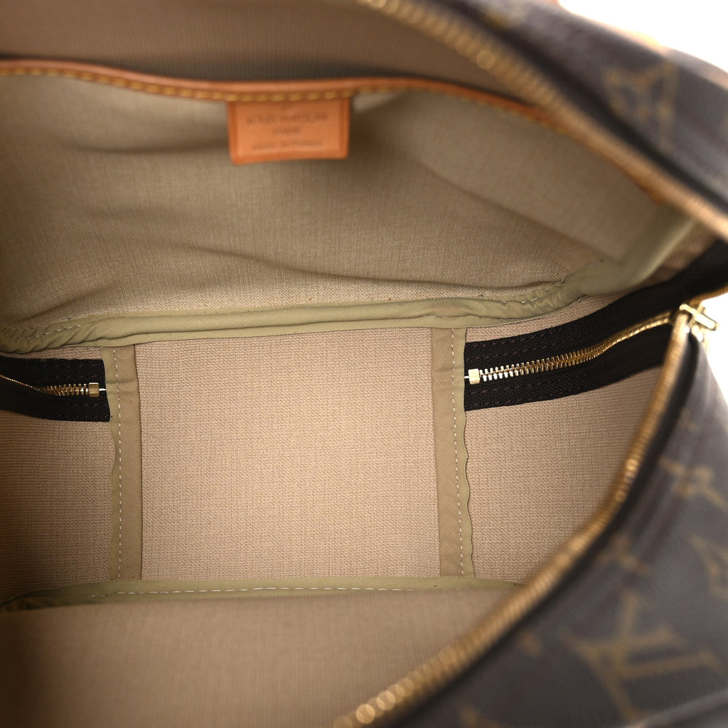 Monogram Excursion Shoe Bag