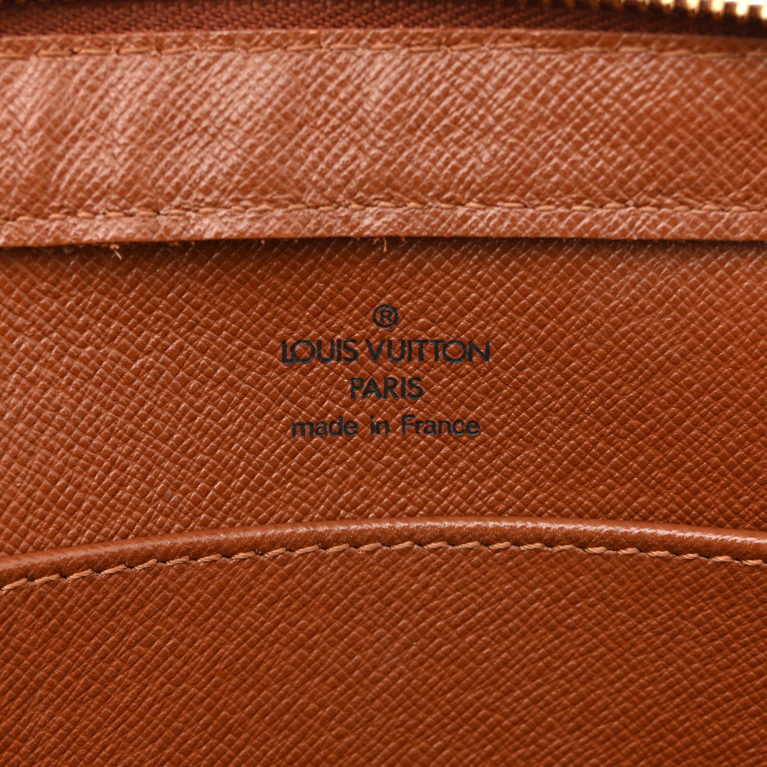 Monogram Pochette Orsay