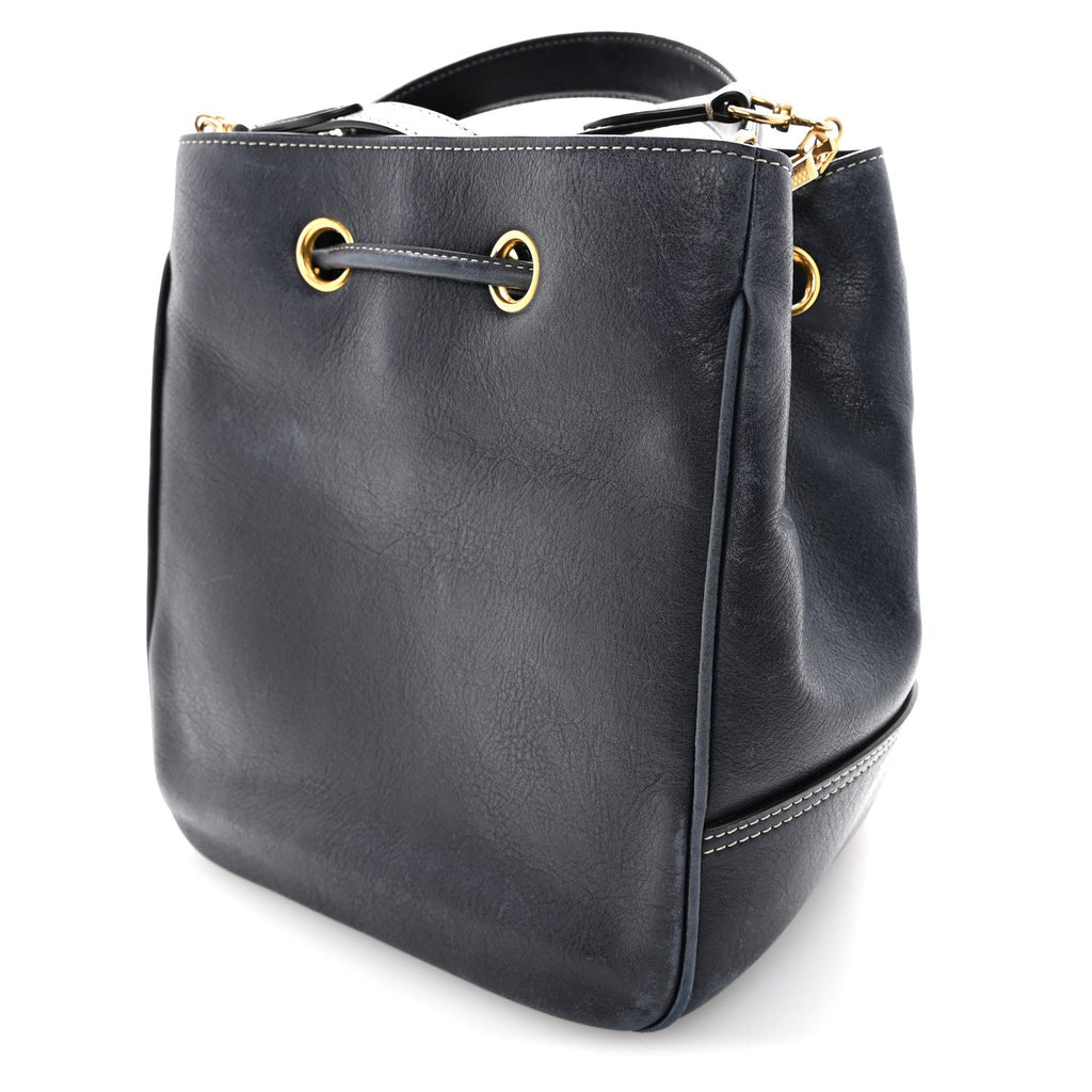 Silky Calf Hampstead Blue