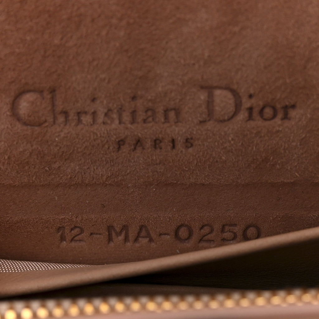 Ultra Matte Calfskin Belt Bag Fard