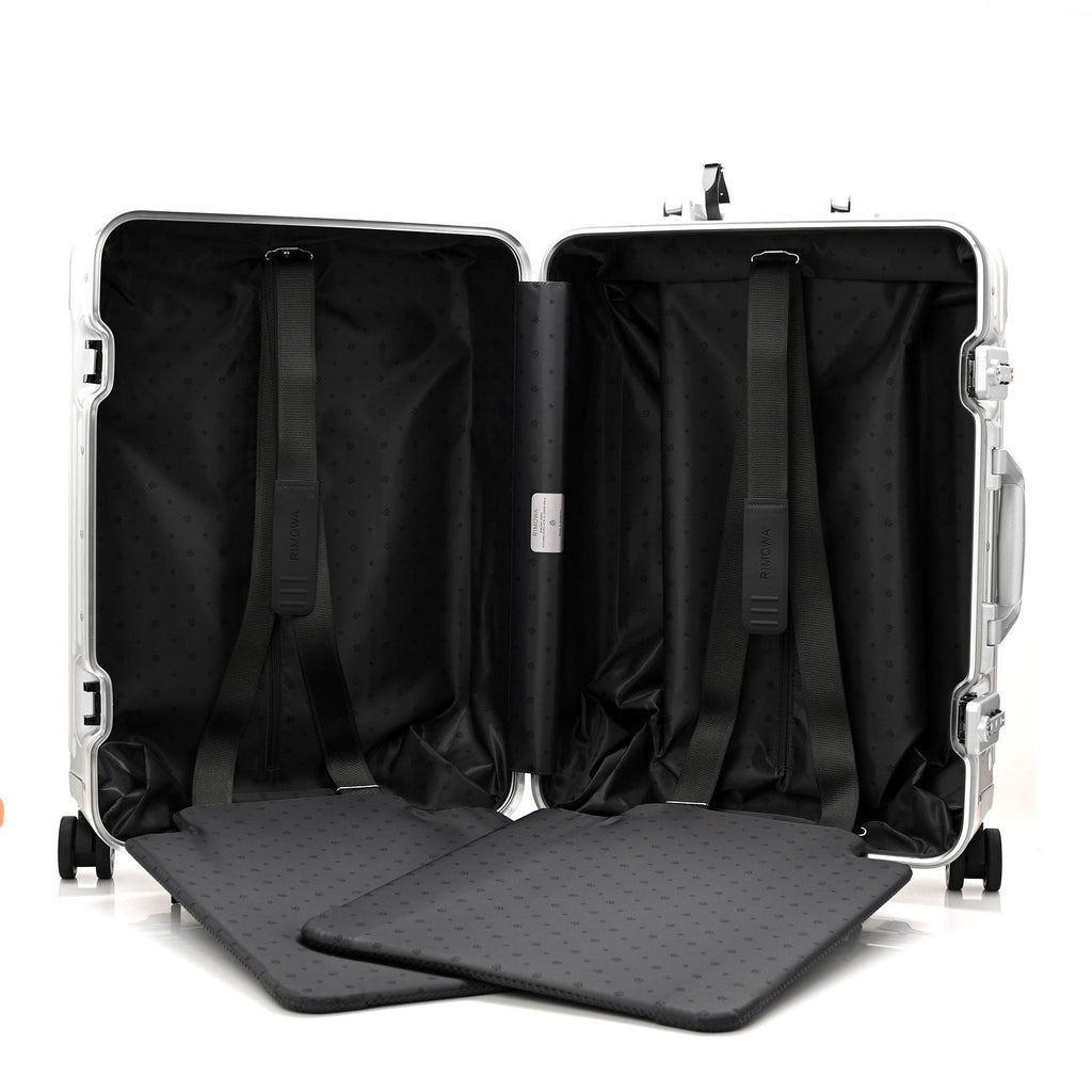 Aluminum Original Cabin Silver