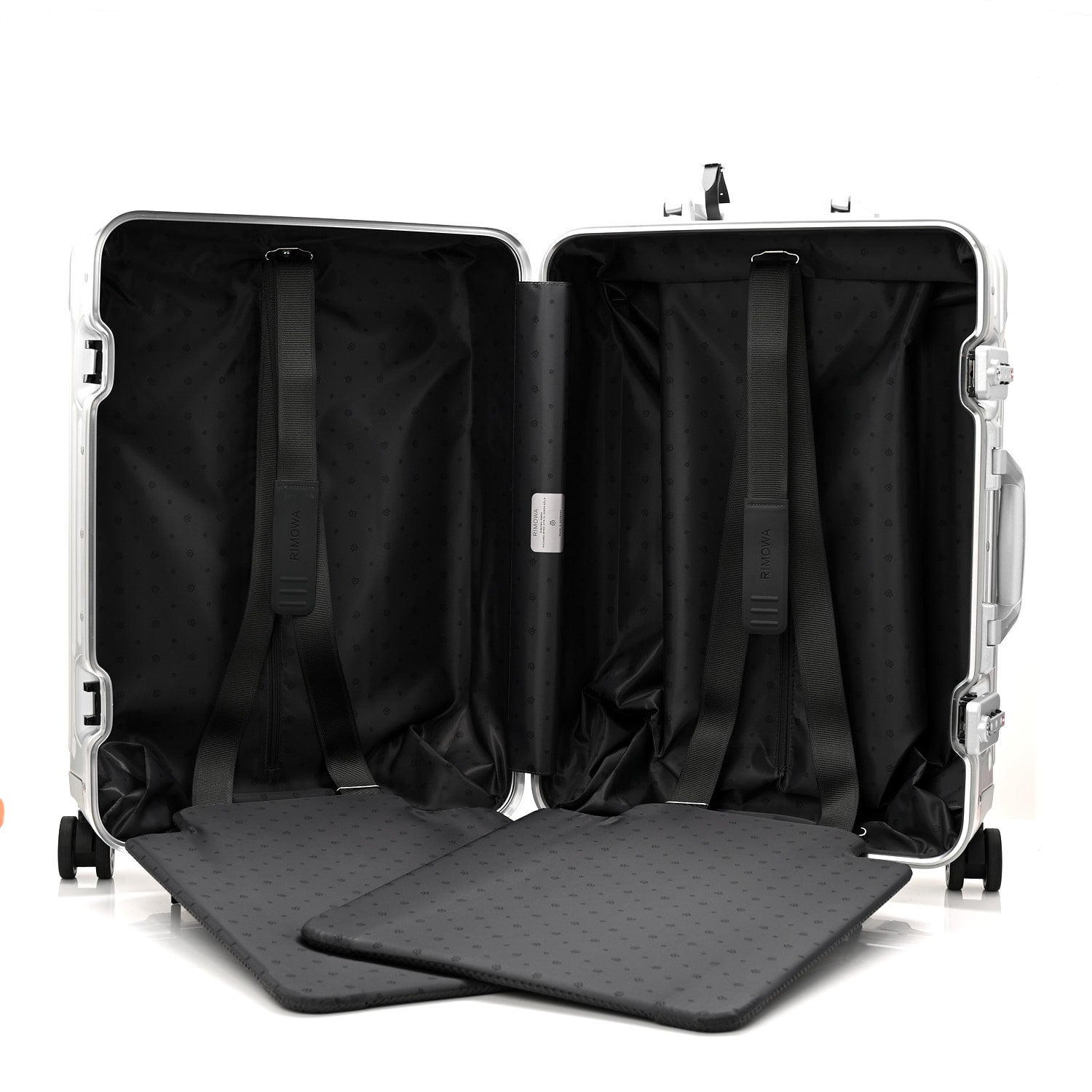Aluminum Original Cabin Silver