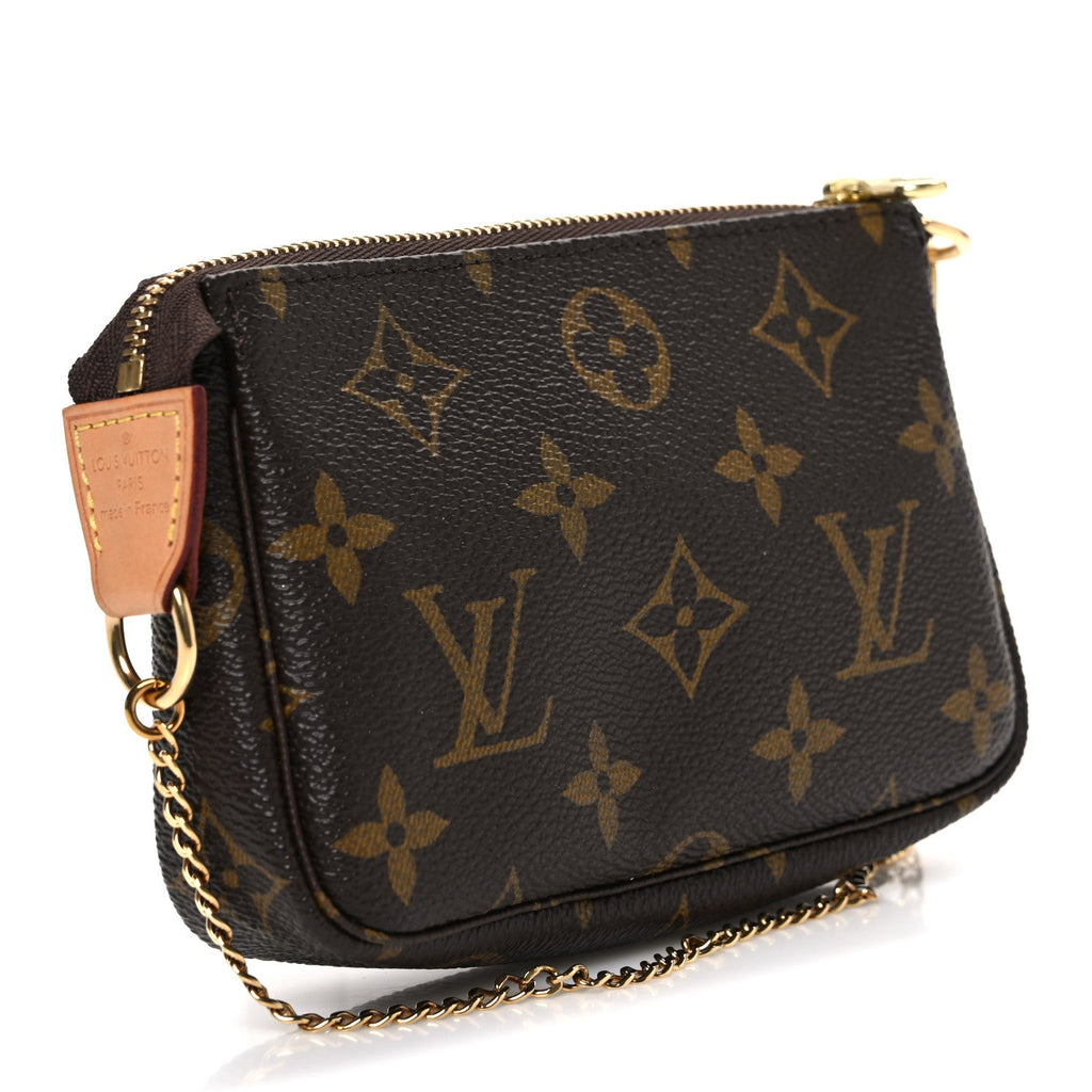 Monogram Mini Pochette Accessories