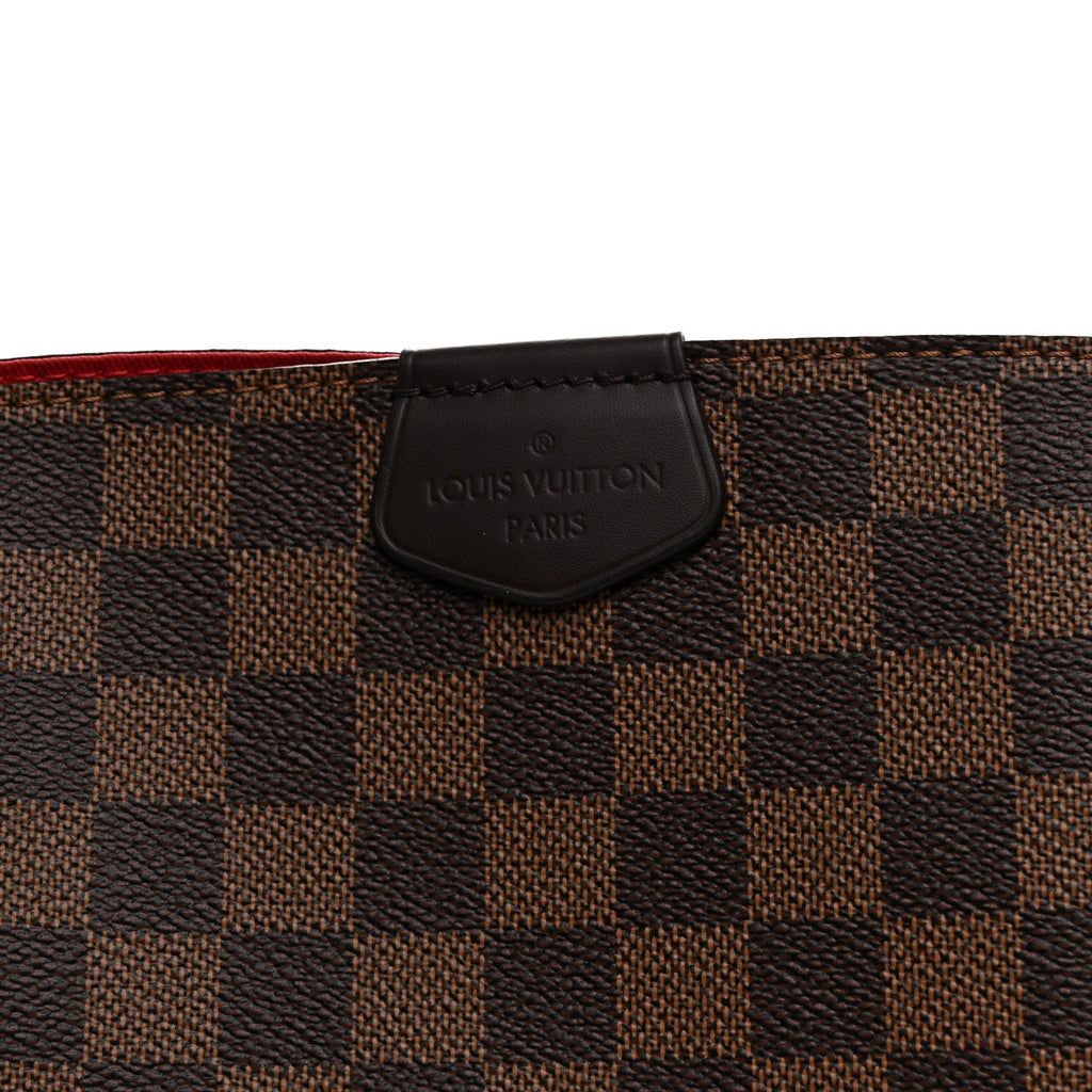 Damier Ebene Graceful PM