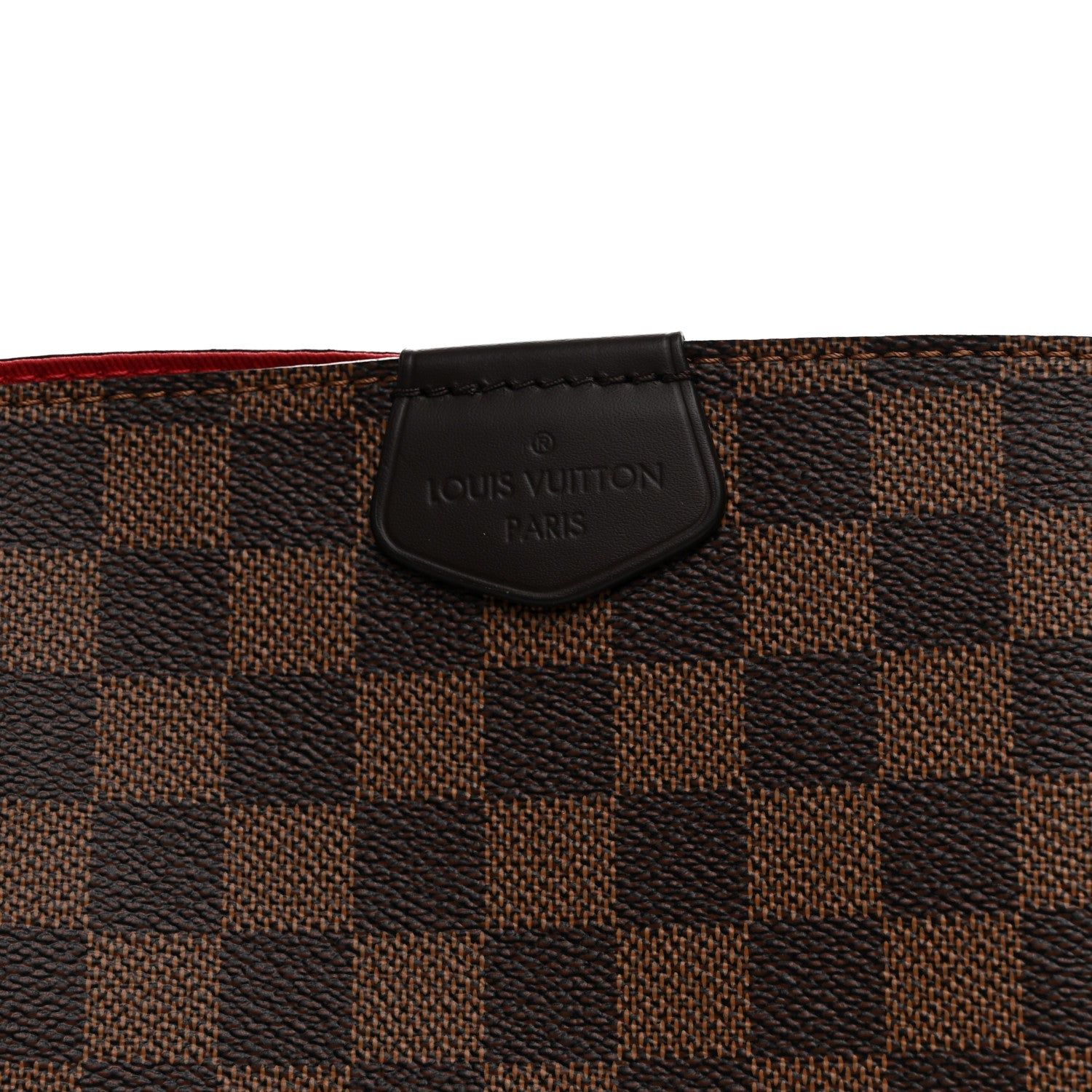 Damier Ebene Graceful PM
