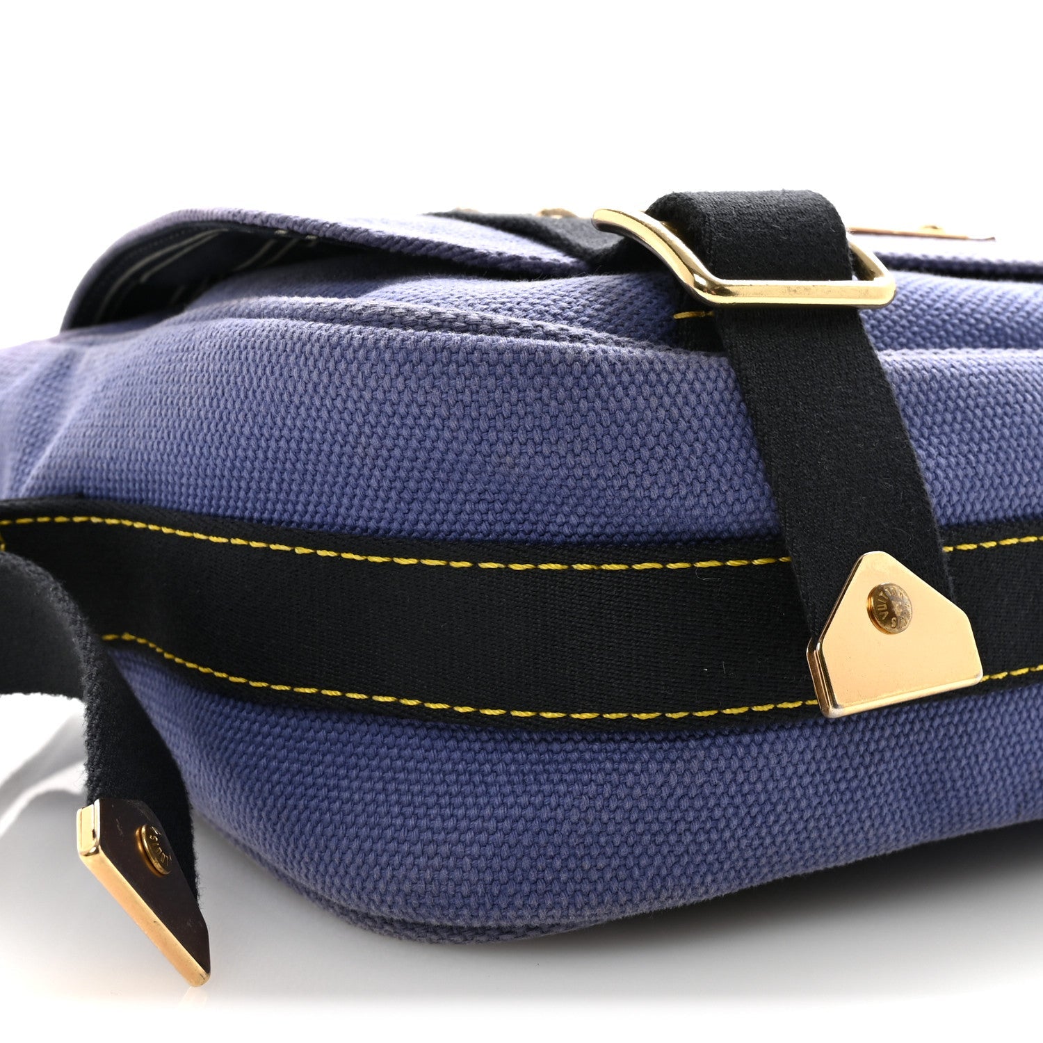 Antigua Besace PM Messenger Bag Blue